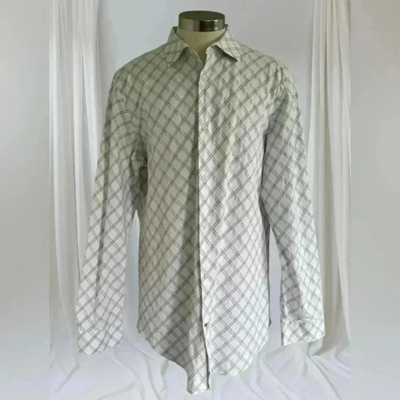 ✅Men’s Banana  Republic Fitted Dress Shirt - Picture 5 of 13
